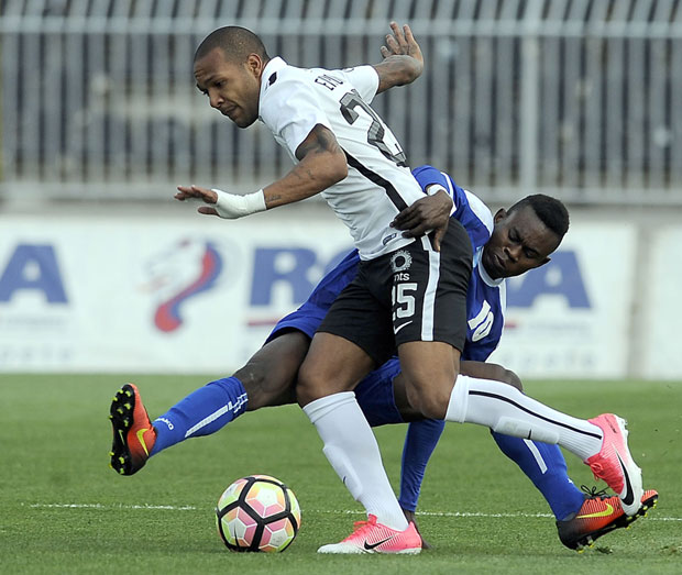 ПАРТИЗАН ПРЕЖИВЕО РАДНИК: Нови преокрет црно-белих, Ђурђевић ишчупао победу