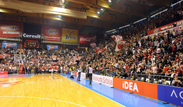 Звезда пустила у продају улазнице за Цедевиту