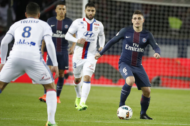 Јувентус за Вератија спремио 80 милиона