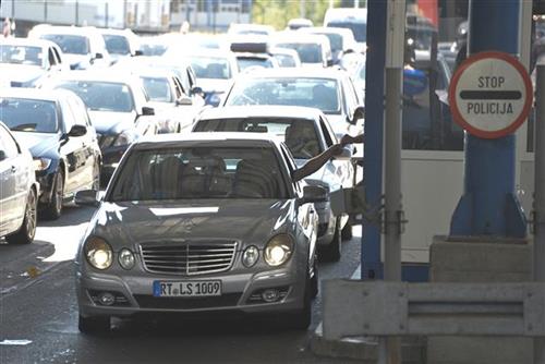 Хрватска: Чекања на границама опет нормална