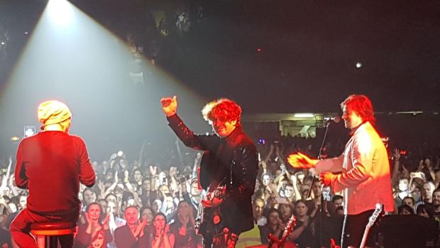 “Бијело дугме одушевило Скопље и Софију