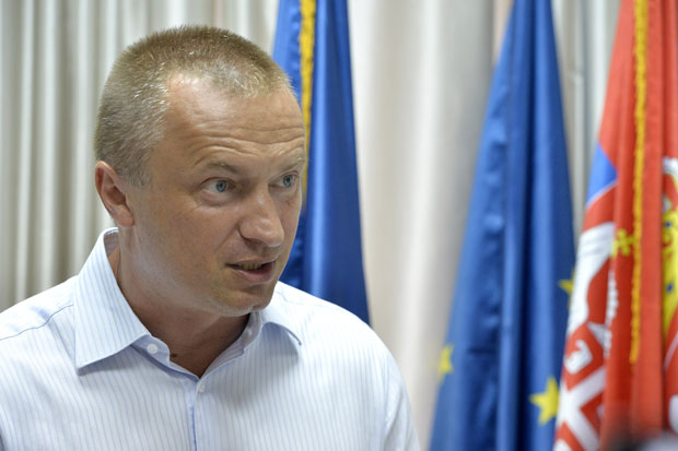 ДС: Др Душан Милисављевић уместо Пајтића