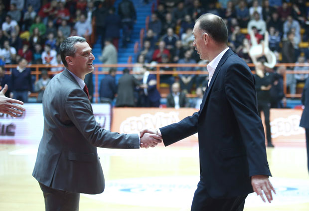 Радоњић: Цедевита је направљена да се врати у Евролигу; Мршић: Играмо против једне од најбољих екипа у Европи