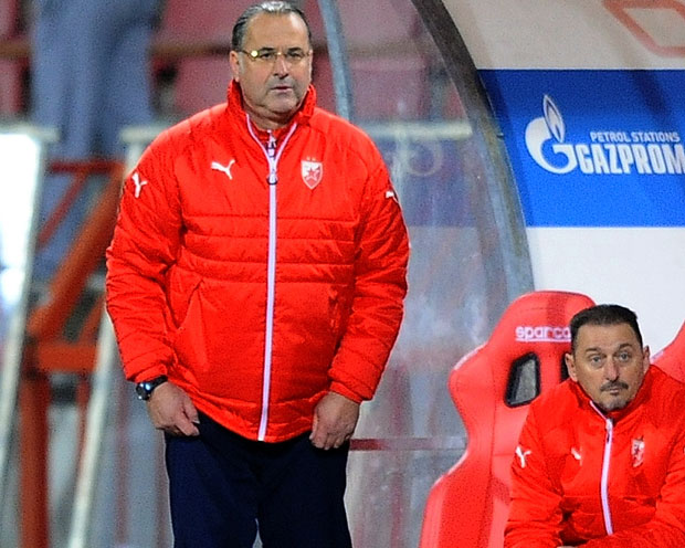 Божовић после тријумфа на Бањици: Много лакше него што смо очекивали