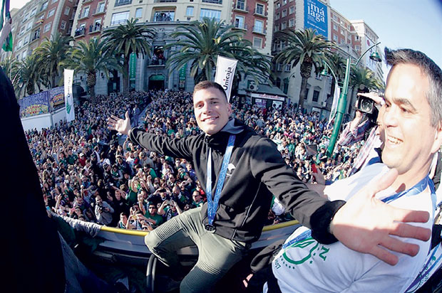 Недовић за “Новости”: Сазрео сам у Шпанији