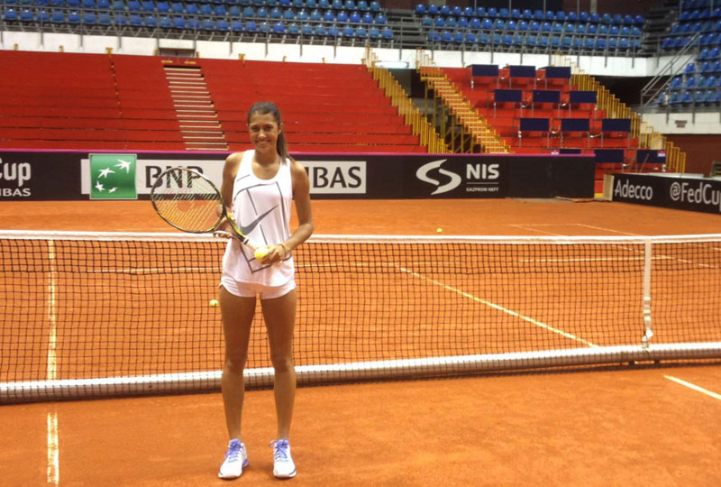 Дупла круна за Олгу Даниловић у Шпанији!