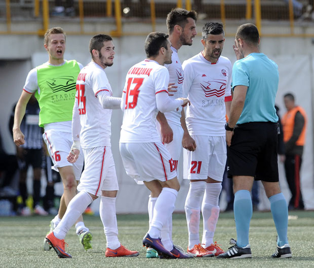 Суперлига: Вождовац у плеј-офу, Спартак, Јавор и Чукарички се боре за осмо место