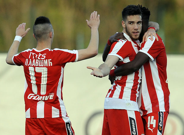 Звезда на Бањици оверила прво место: Рад сломљен за осам минута