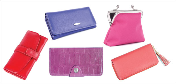 Новчаници у јарким бојама