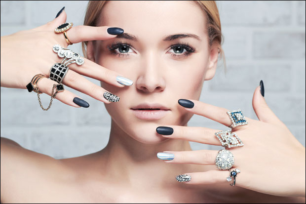 Ефектно прстење 