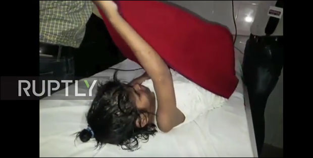 СТВАРНОСТ УЖАСНИЈА ОД ФИКЦИЈЕ: Прича о девојчици „Могли“ крије грозну истину 