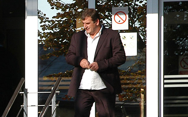 Ново суђење Љубиши Бухи Чумету за ферари почиње у уторак