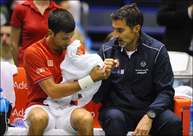 Ђоковић: Волео бих да једног дана будем селектор Србије
