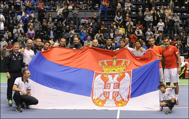 АТП ЛИСТА: Без промена у врху, четворица Срба међу најбољих 100