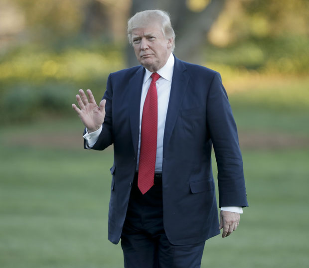 Хамбург: Хотел одбио да угости Трампа