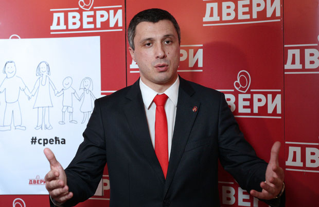 Обрадовић: Чеда није опозиција