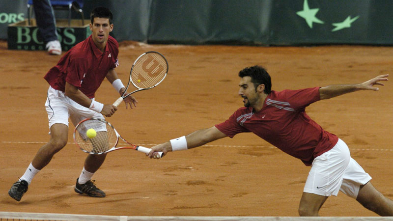 Ђоковић из Дејвис купа стигао до звезда