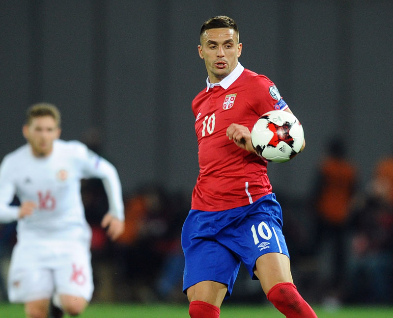 Менаџер Саутемптона: Тадићу, буди ефикаснији