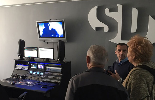 Нови живот телевизије