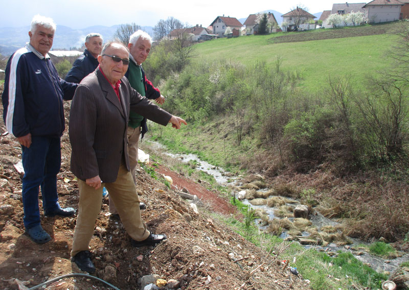 Станојчића поток као легло заразе