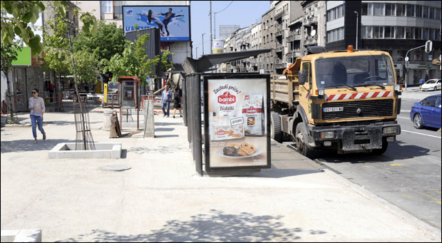 Зелењак готов после Ускрса