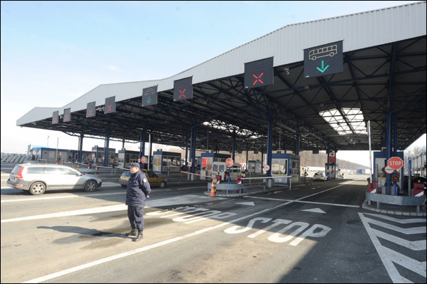 Царина појачава активности на прелазима уочи Ускрса