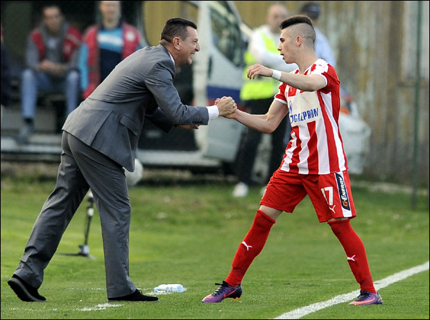 Ранковић: Време да добијемо Војводину; Негић: Циљ је трофеј