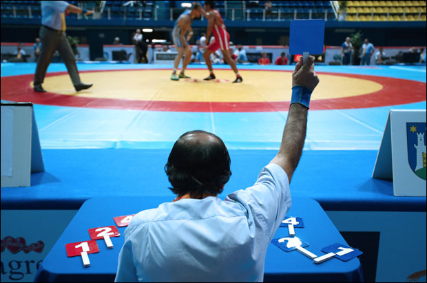 Незаустављиви престонички рвачи