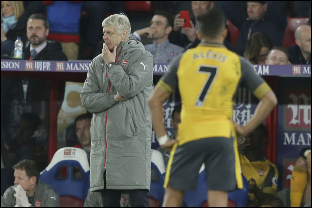 Венгер: Разочаран сам колико и навијачи