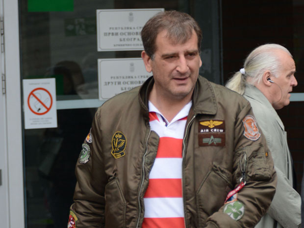 Чуме остаје иза решетака