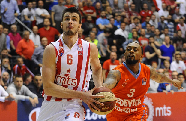 КРАЈ: Звезда - Цедевита 84:73 