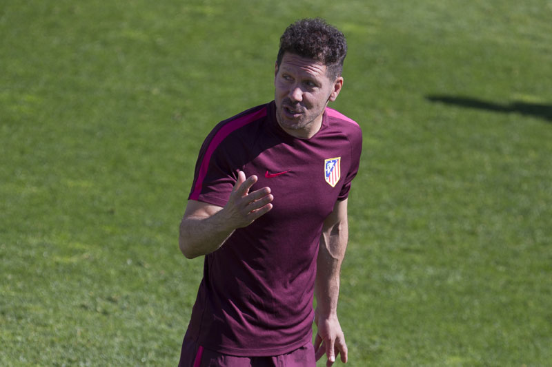 Гаучоси јуре Симеонеа