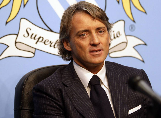 Манћини као опција Милана