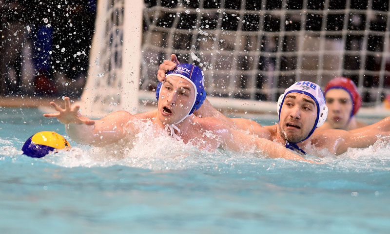 Подмлађени Делфини убедљиви против Словачке