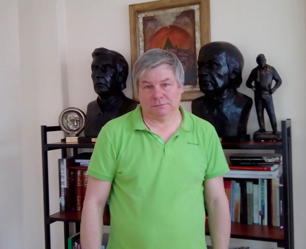 Mоћни стих Љермонтова