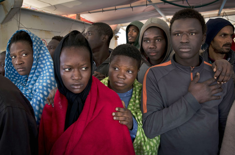 Порастао број илегалних улазака у ЕУ
