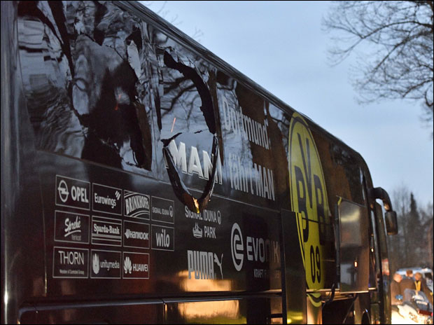 БОМБАШКИ НАПАД У ДОРТМУНДУ: Постоји и друго писмо, полиција сумња на радикалне исламисте (ВИДЕО)