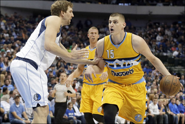 Јокић открио Американцима ко је његов кошаркашки тата 