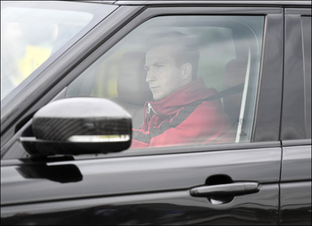 Фудбалери Борусије уместо аутобусом с тренинга својим колима