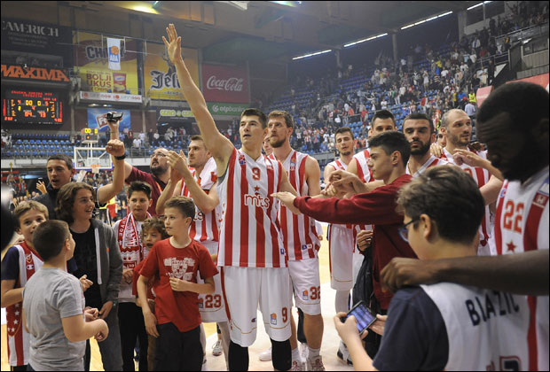 Митровић: Ово смо прижељкивали пре почетка серије; Лазић: Очекујем реакцију Цедевите