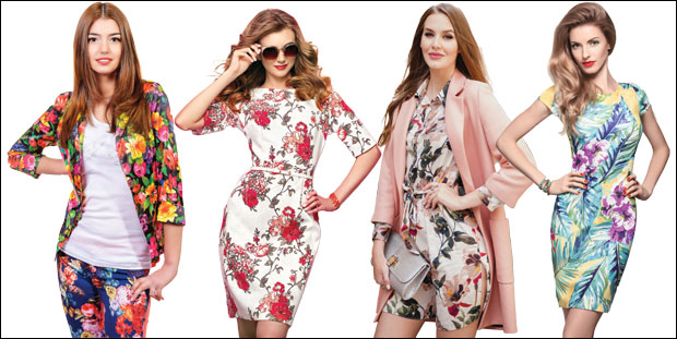 МОДНИ САВЕТИ: Стижу нам пролећни мотиви