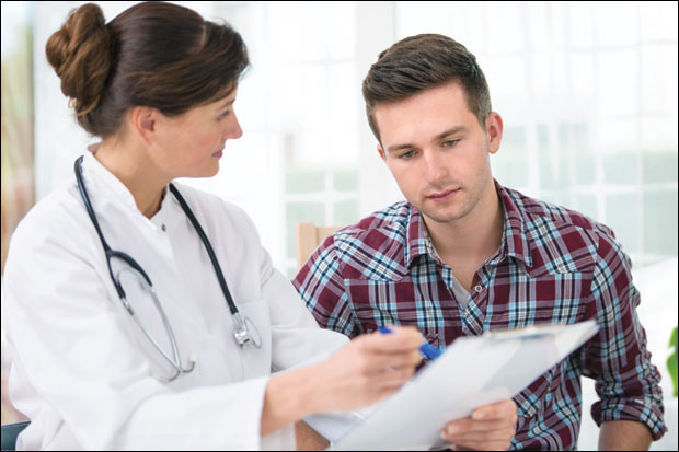 У замци хипохондрије