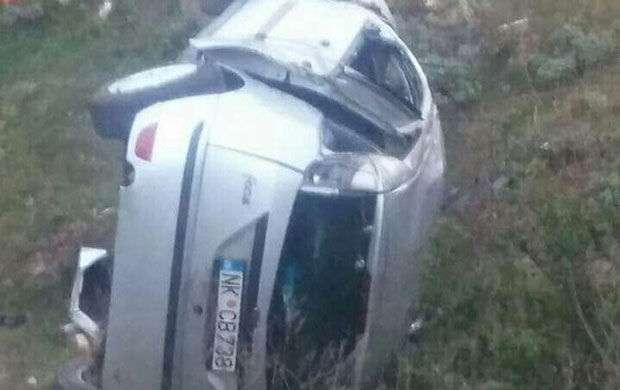 ТУГА У НИКШИЋУ: Андреа изгубила битку после несреће