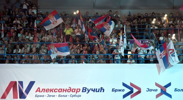 Митинг СНС подиже базу 