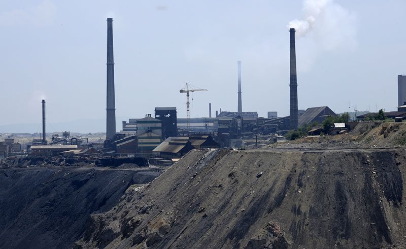 НЕСРЕЋА У РТБ БОР: Радник пао с крова и преминуо