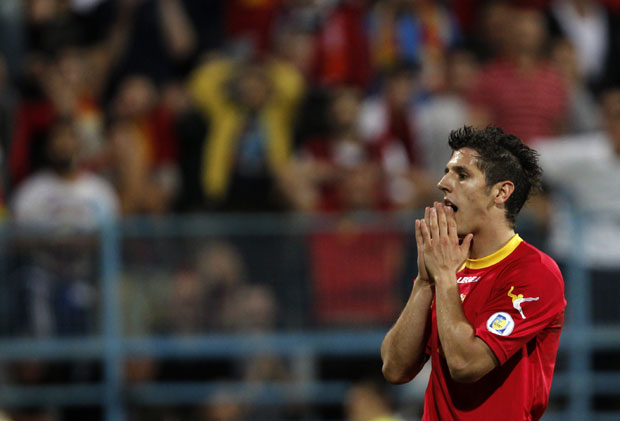 Севиља откупила Јоветићев уговор