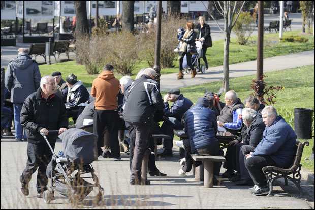 Пенали за пензије на тесту