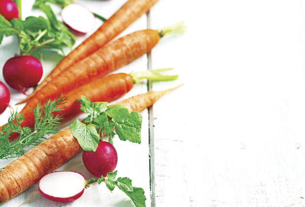 Сезонско поврће да смршате