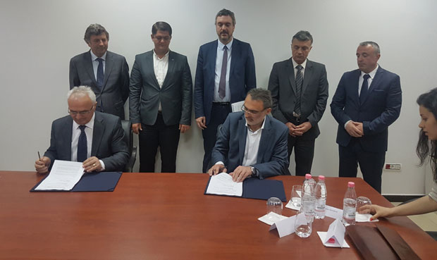 Заједнички пројекти компанија из Србије и Албаније