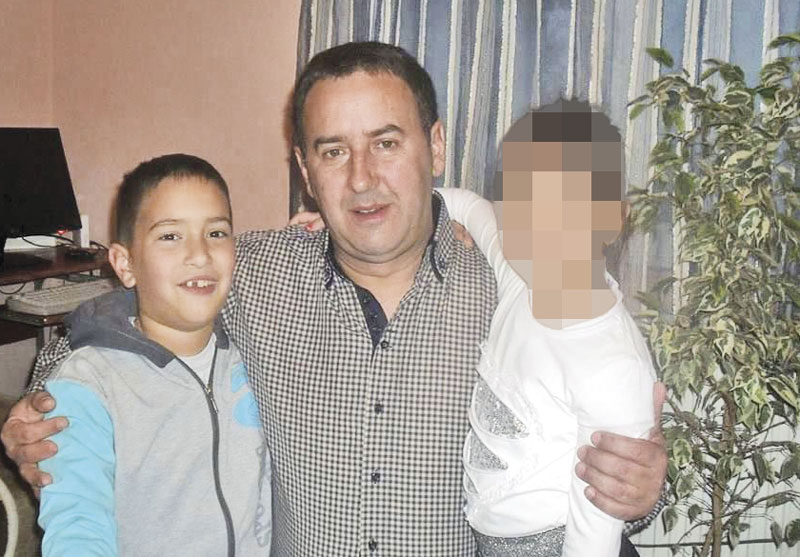 Трактор усмртио дечака
